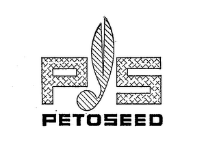 PETOSEED PS trademark