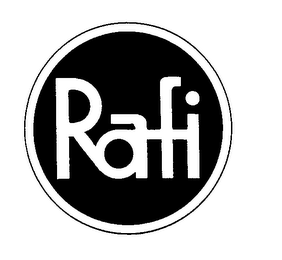 RAFI trademark