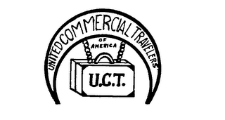 U.C.T. UNITED COMMERCIAL TRAVELERS OF AMERICA