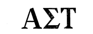 AST trademark