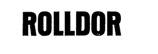 ROLLDOR trademark