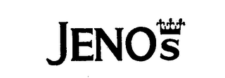 JENOS trademark