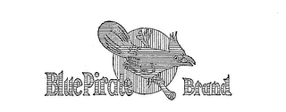 BLUE PIRATE BRAND