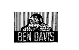 BEN DAVIS