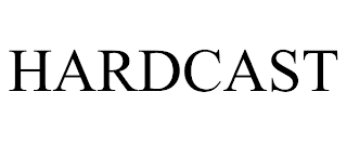 HARDCAST trademark