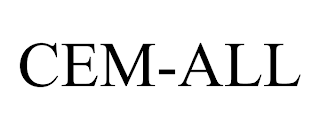 CEM-ALL trademark