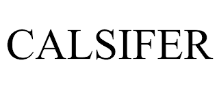 CALSIFER trademark