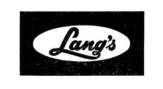 LANG'S