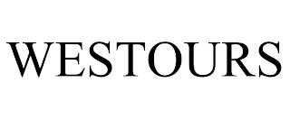 WESTOURS trademark