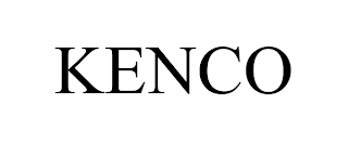 KENCO trademark