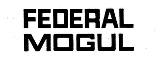 FEDERAL MOGUL trademark