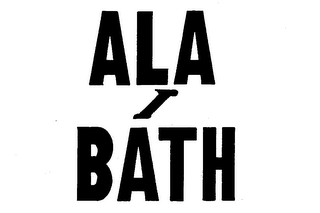 ALA-BATH