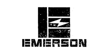 E EMERSON trademark