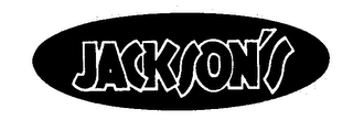 JACKSON'S trademark