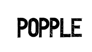 POPPLE