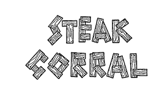 STEAK CORRAL