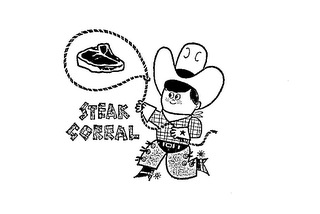 STEAK CORRAL