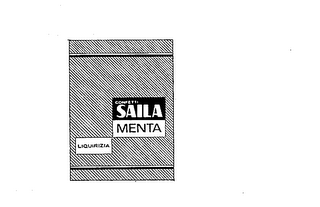 SAILA MENTA LIQUIRIZIA CONFETTI 