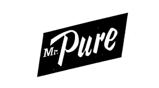 MR. PURE