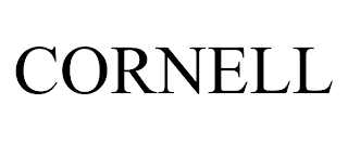 CORNELL trademark