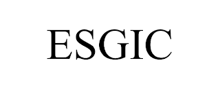 ESGIC trademark
