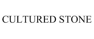 CULTURED STONE trademark