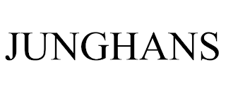 JUNGHANS trademark
