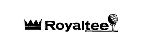 ROYALTEE trademark