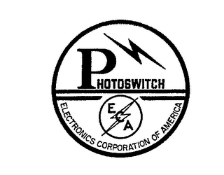 PHOTOSWITCH ELECTRONICS CORPORATION OF AMERICA ECA