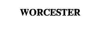 WORCESTER trademark