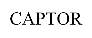 CAPTOR trademark