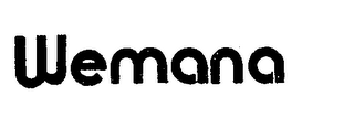 WEMANA trademark