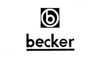 BECKER B