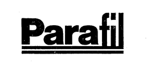 PARAFIL trademark