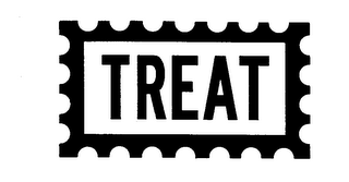 TREAT trademark