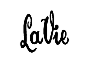 LA VIE trademark