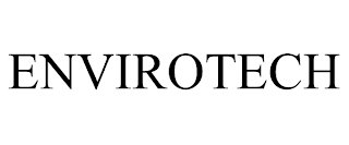 ENVIROTECH trademark