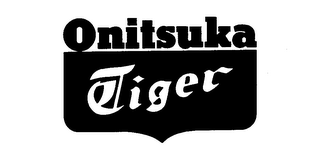 ONITSUKA TIGER trademark