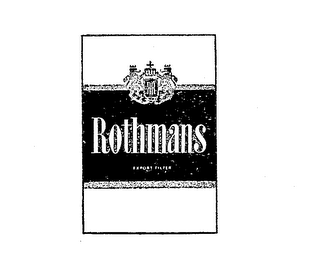 ROTHMANS EXPORT FILTER