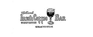 IRISH COFFEE BAR WHISKY FLAVOURED WILLWOOD IRISH COFFEE BAR