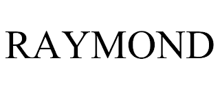 RAYMOND trademark