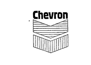 CHEVRON trademark