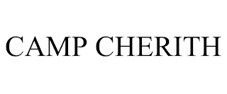 CAMP CHERITH trademark