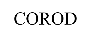 COROD trademark