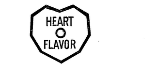 HEART O FLAVOR