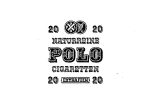 POLO NATURREINE CIGARETTEN 20 EXTRAFEIN 