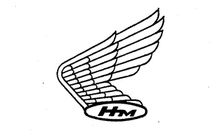 HM trademark