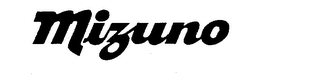 MIZUNO trademark