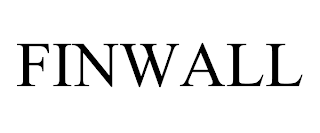 FINWALL trademark