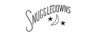 SNUGGLEDOWNS